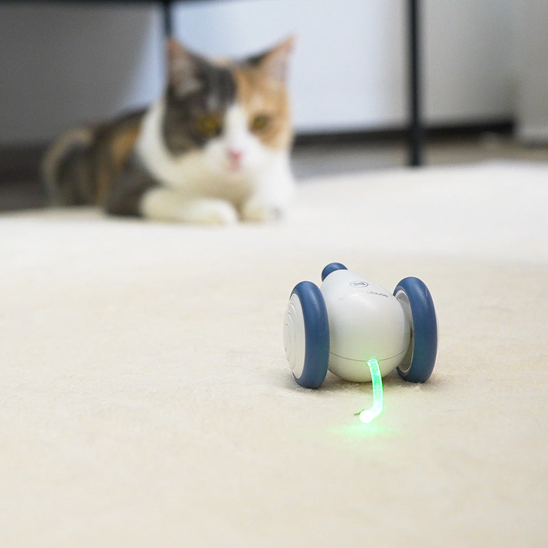 Pet Electric Mouse Toy Automatic Intelligent Interactive Boredom Relief