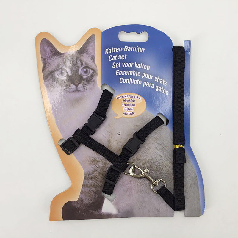 Fashion Pet Leash Anti Escape Secure Walking Rope