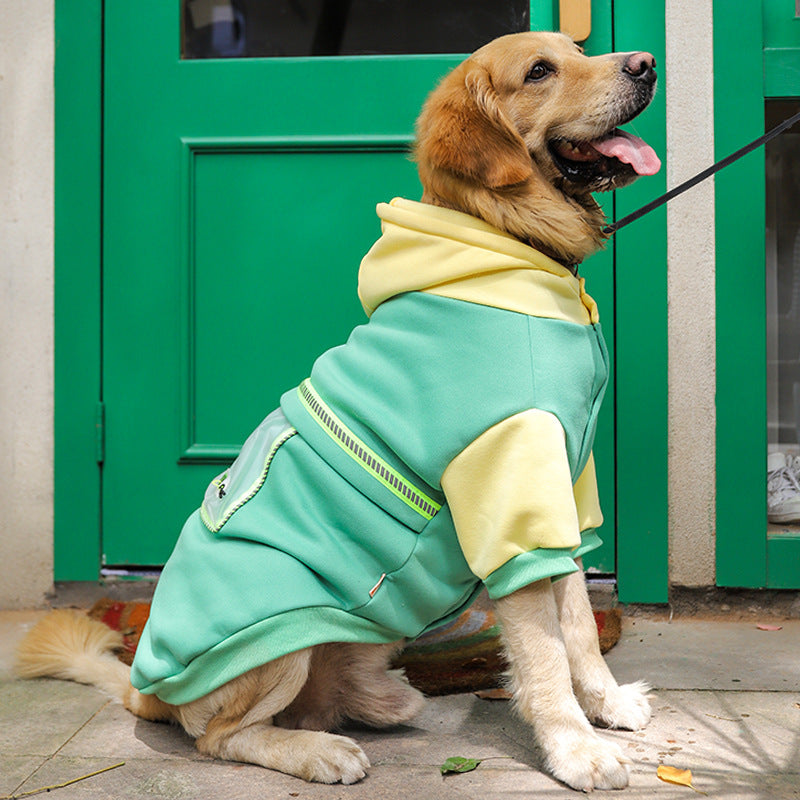 Pet Sweater Apparel Comfortable Warm Clothing For Daily Wear