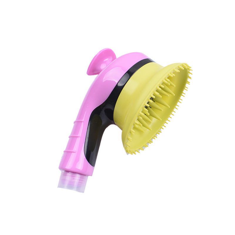 Pet Shower Nozzle Handheld Bath Sprayer Grooming Tool