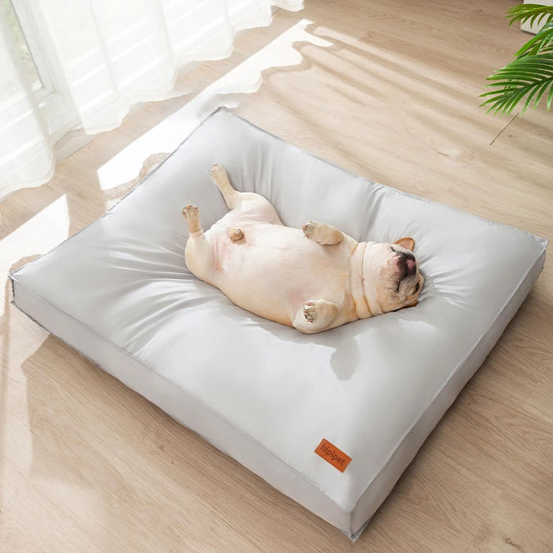 Pet Waterproof Sleeping Mat Sofa Style Bed Mat