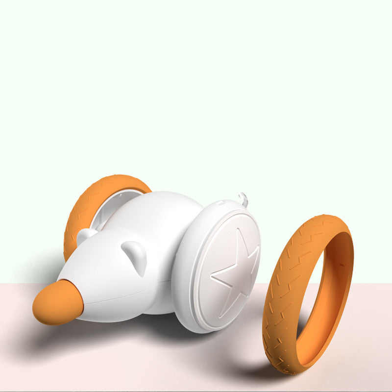 Pet Electric Interactive Teasing Toy Rechargeable Intelligent Toy