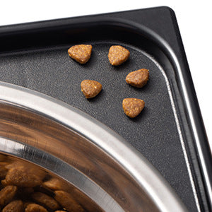 Pet Lifting Feeding Bowl Neck Support Anti-Tumble Design
