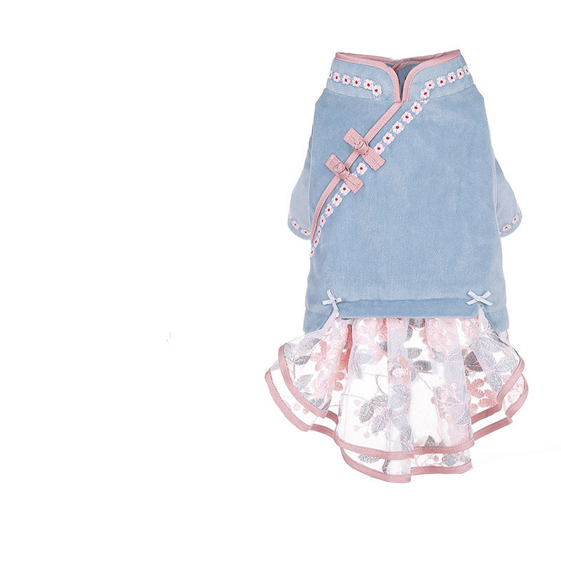 Pet Clothing Outfit