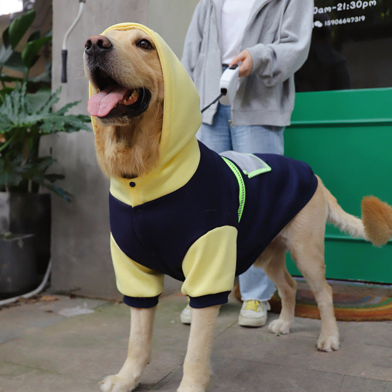 Pet Sweater Apparel Comfortable Warm Clothing For Daily Wear