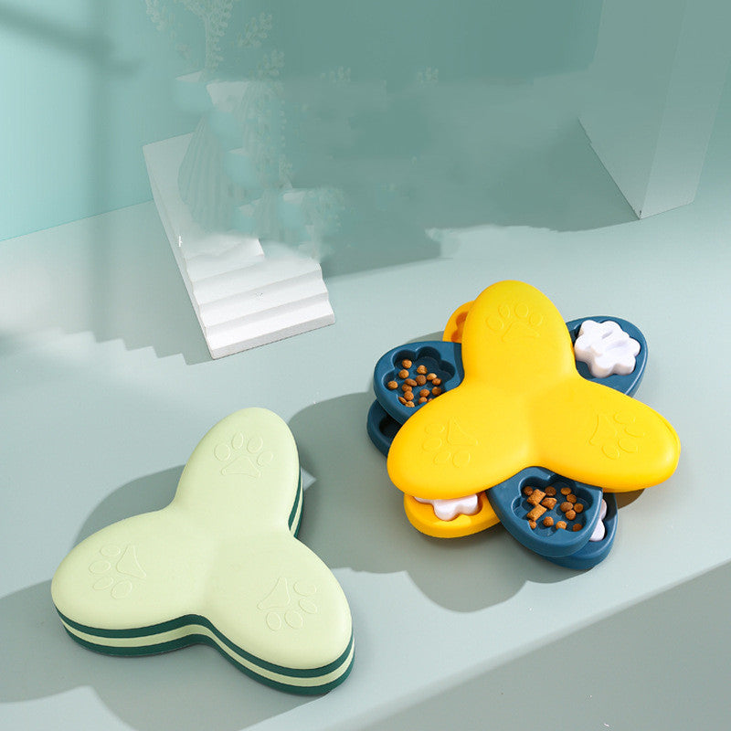 Pet Interactive Feeding Educational Toy Boredom Relief Toy