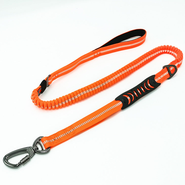 Car Traction Pet Walking Rope Leash Outdoor Tool