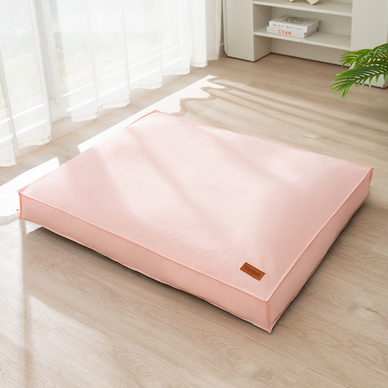 Pet Waterproof Sleeping Mat Sofa Style Bed Mat