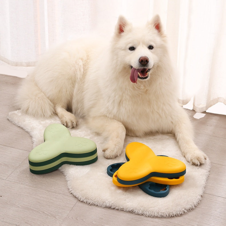 Pet Interactive Feeding Educational Toy Boredom Relief Toy
