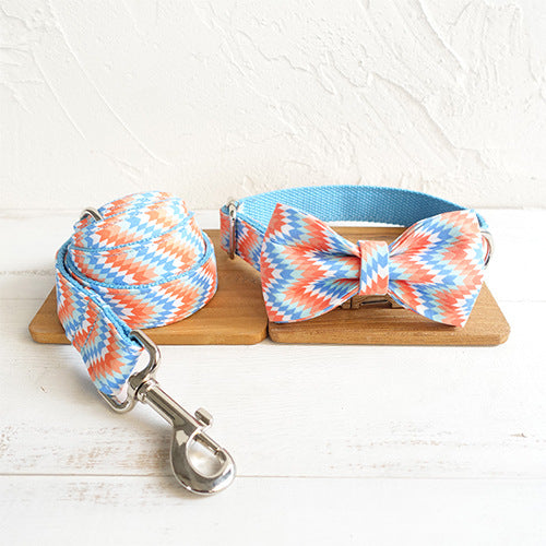 Portable Money Loop Pet Running Rope Leash Set