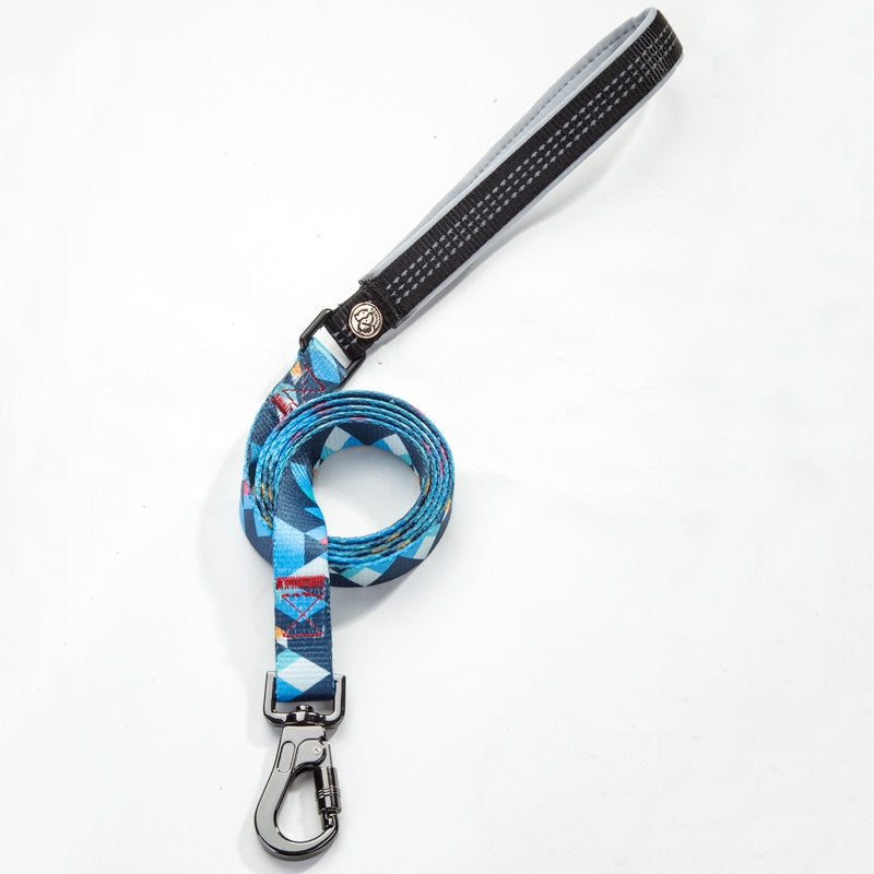 Pet Leash Durable Adjustable Walking Lead