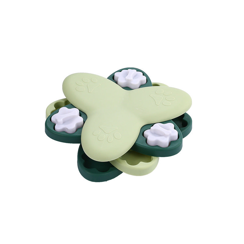Pet Interactive Feeding Educational Toy Boredom Relief Toy