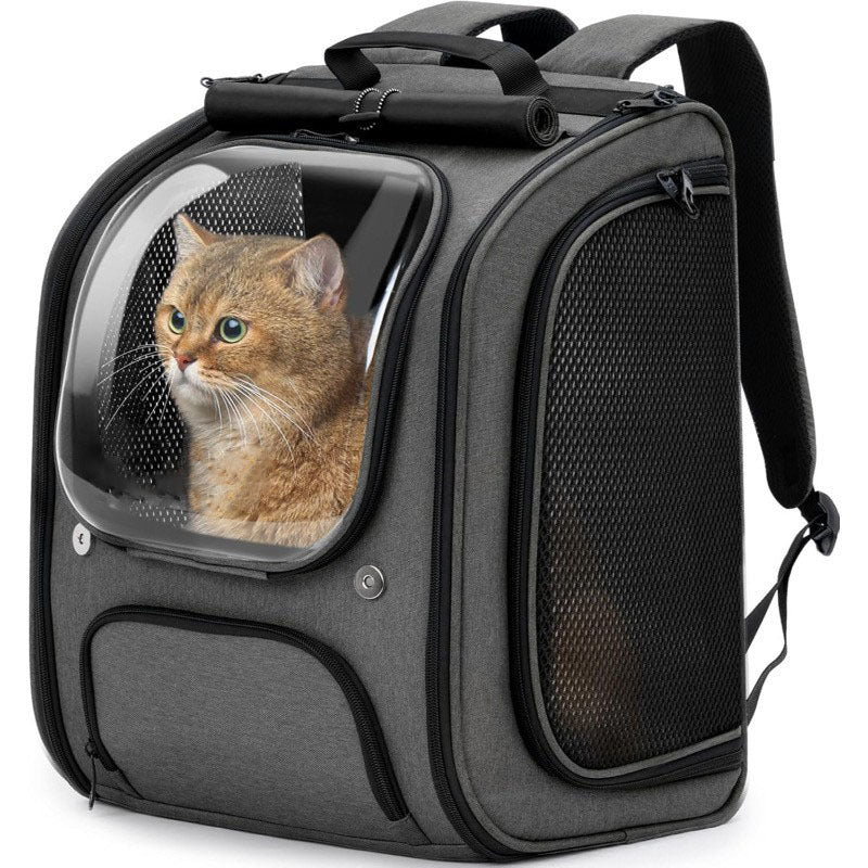 Portable Fashion Pet Aviation Backpack Carrier Bag