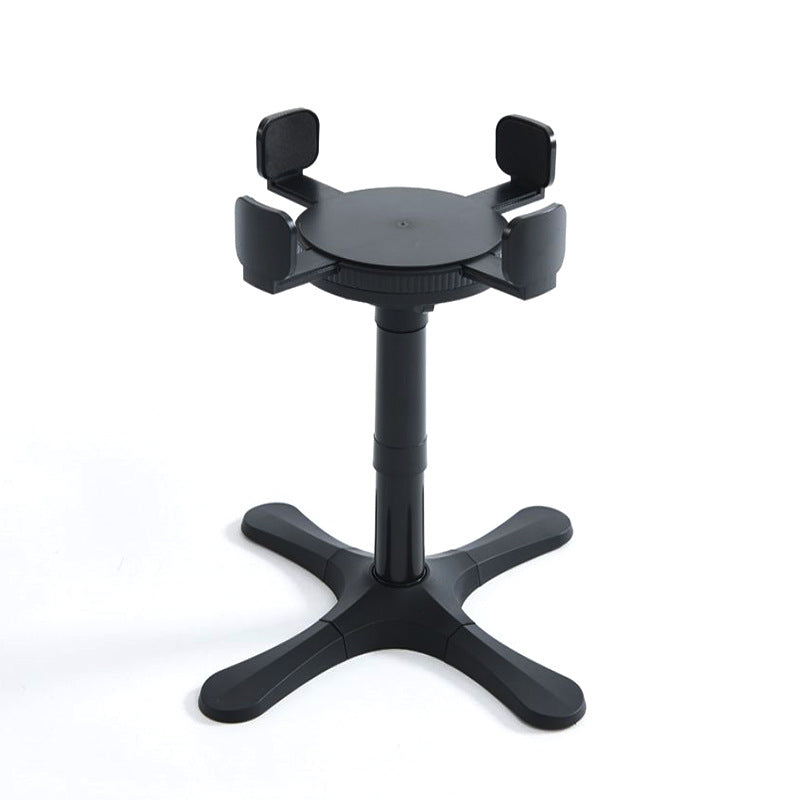 Pet Bowl Bracket Adjustable Height Anti-Tumble Feeder Stand