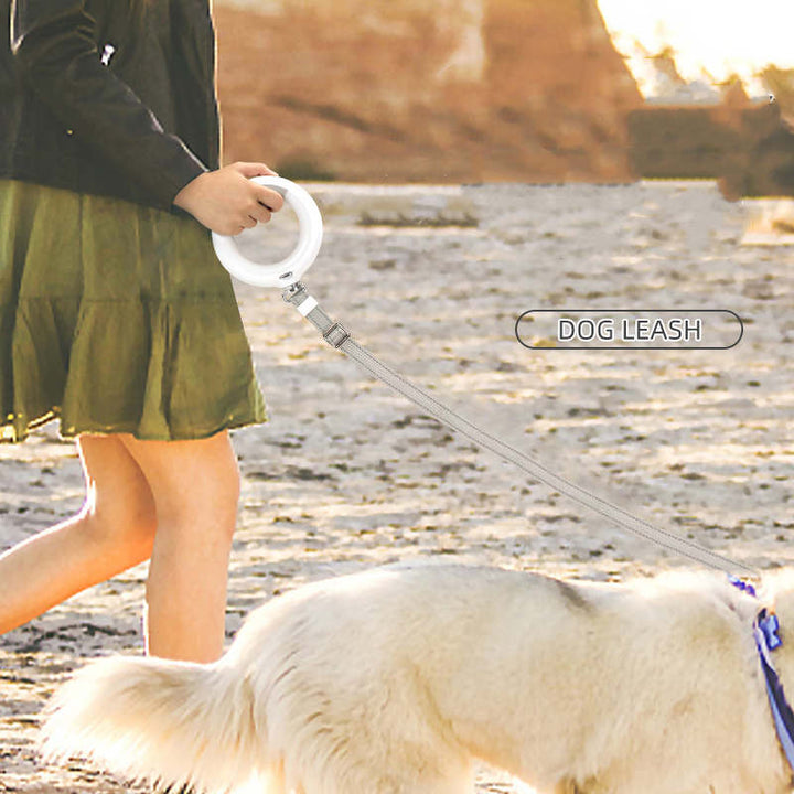 Automatic Retractable Leash For Medium And Large Pets