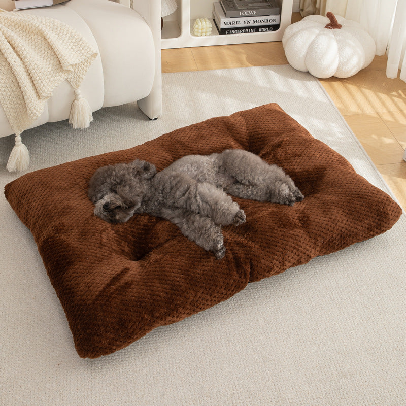 Pet Winter Warm Comfortable Nest Mat