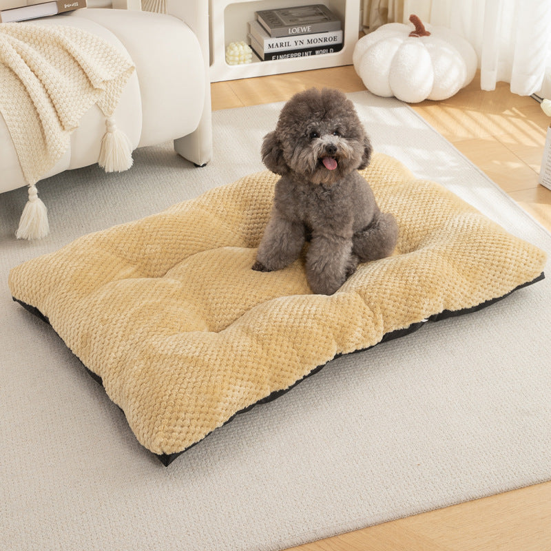 Pet Winter Warm Comfortable Nest Mat