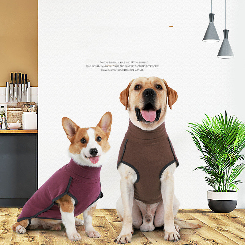 Cotton Sweater Pet Clothing Outfit For Pets