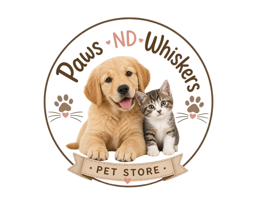 Paws ND Whiskers