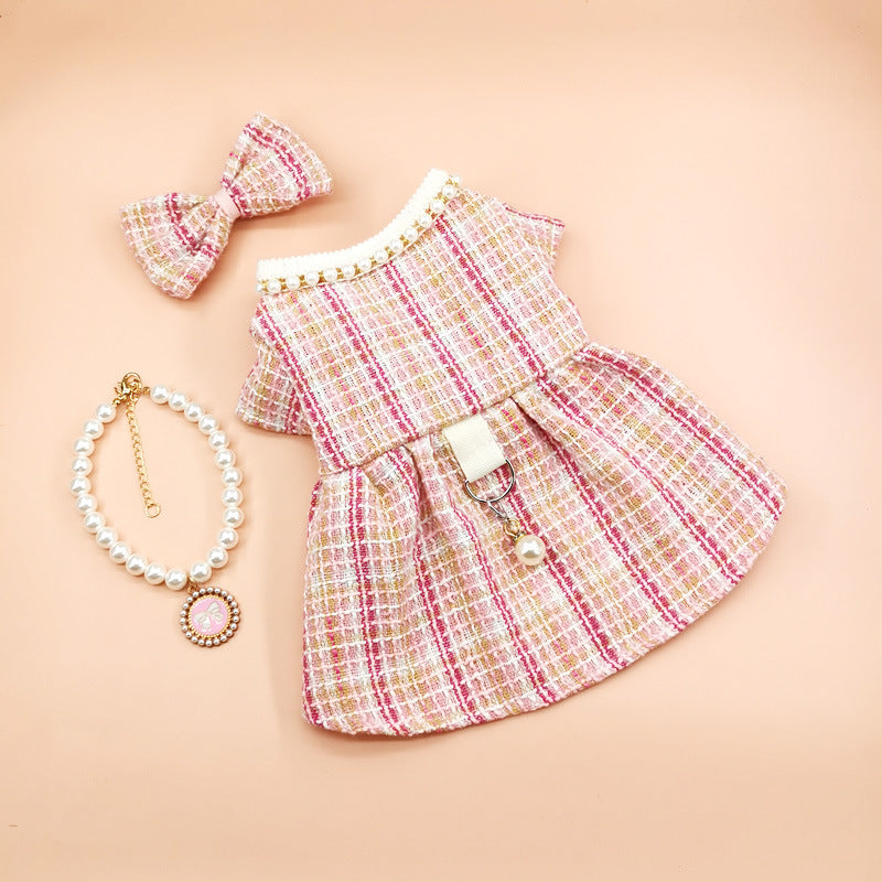 Pet Clothes Suit Comfortable Outfit For Everyday Wear