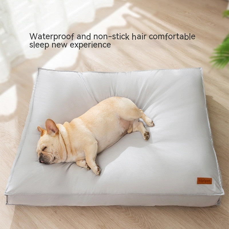 Pet Waterproof Sleeping Mat Sofa Style Bed Mat