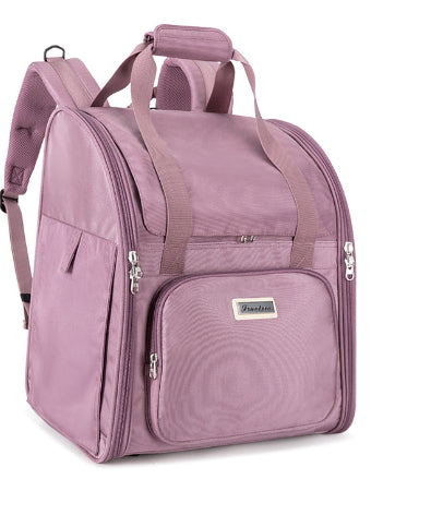 Pet Breathable Backpack Waterproof Carrier Handbag
