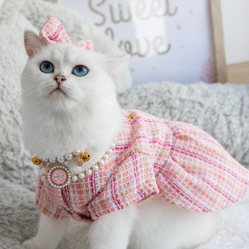 Pet Clothes Suit Comfortable Outfit For Everyday Wear