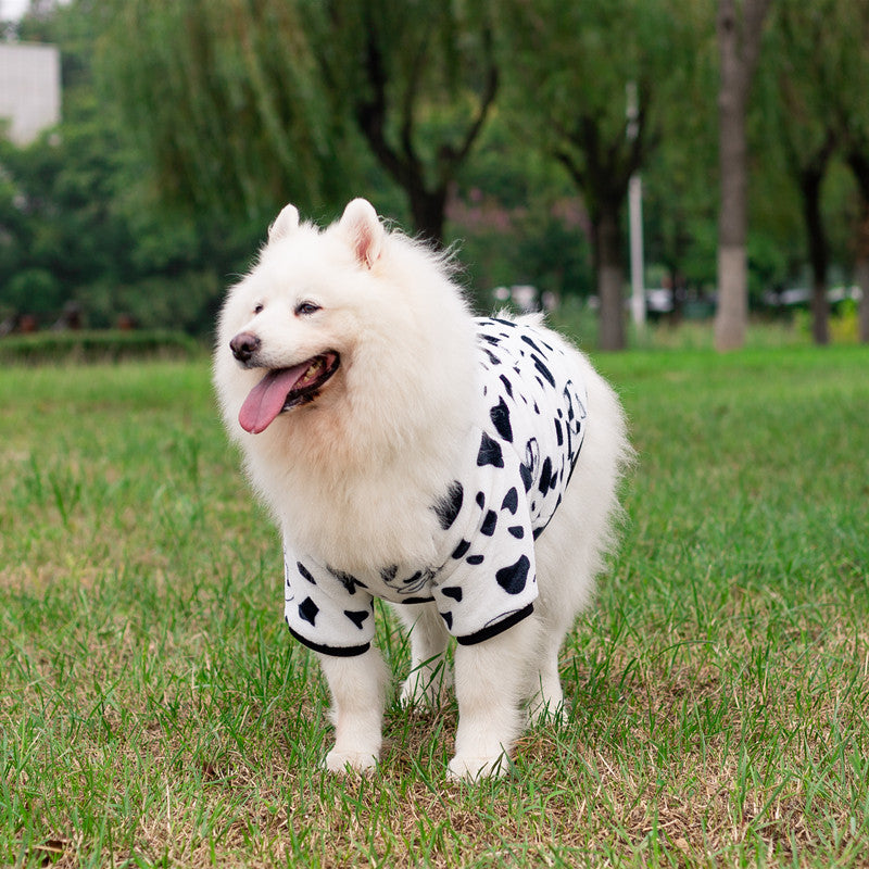 Fashion Pet Transformation Dress Outfit Clothing