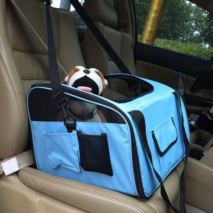 Portable Pet Diaper Backpack Travel Bag Carrier