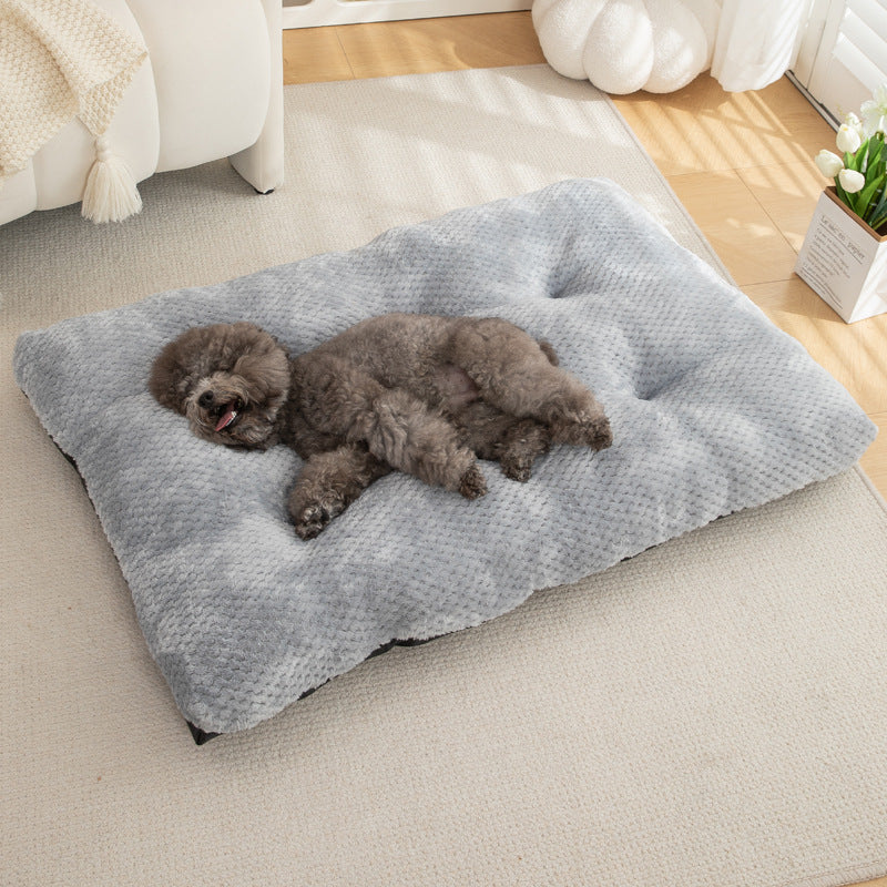Pet Winter Warm Comfortable Nest Mat