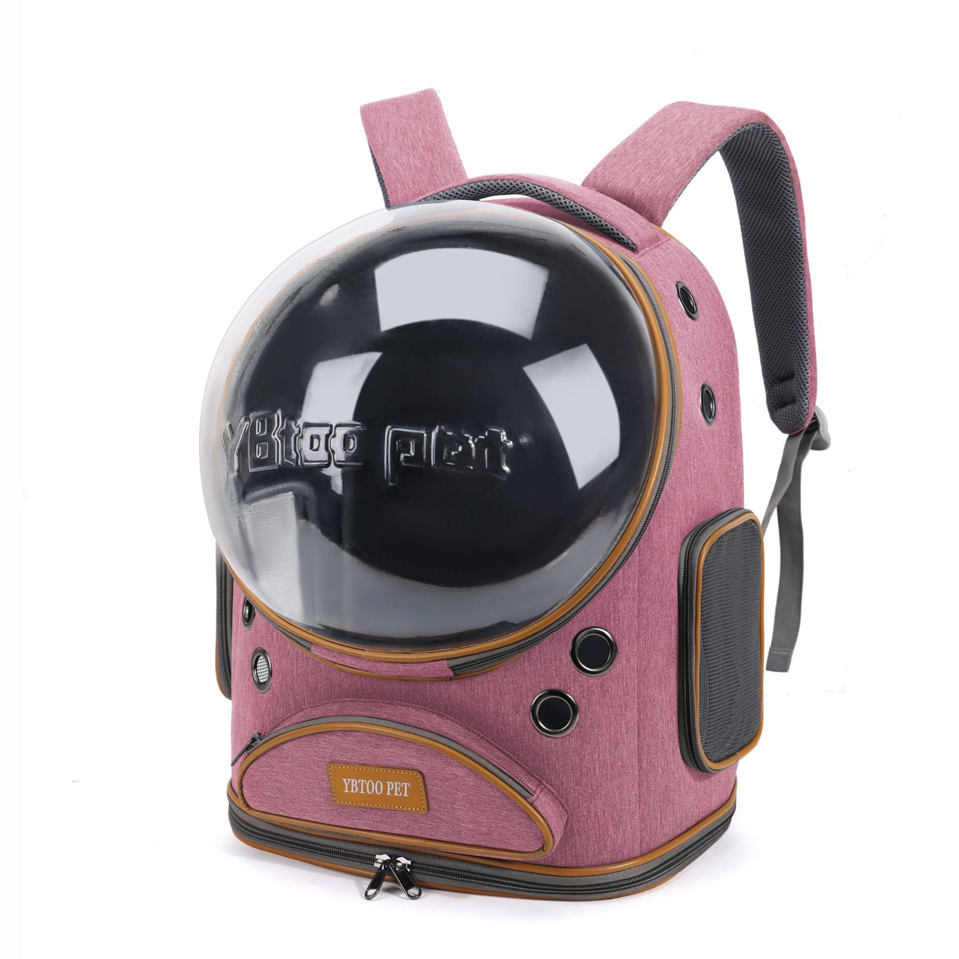 Visual Transparent Large Capacity Pet Portable Backpack Carrier Bag