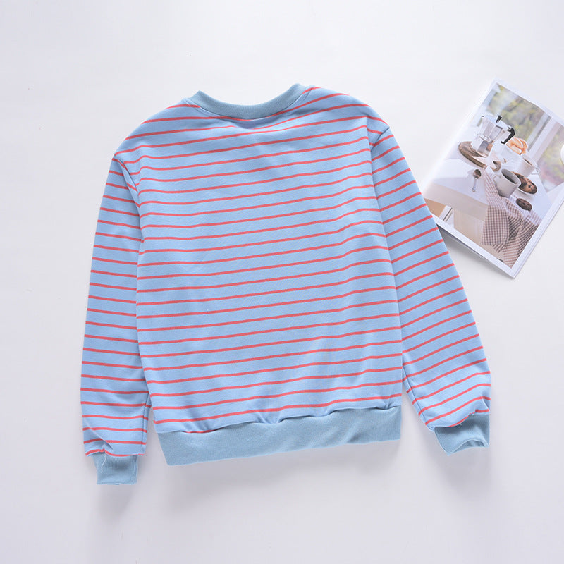 New Pet Owner Parent Child Matching Sweater Wear