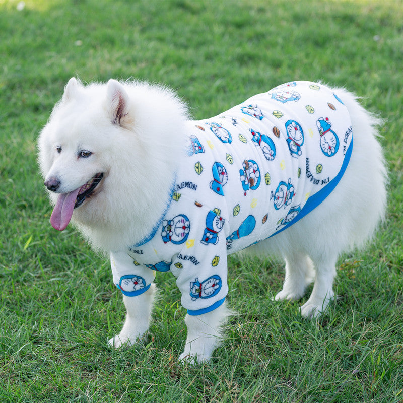 Fashion Pet Transformation Dress Outfit Clothing