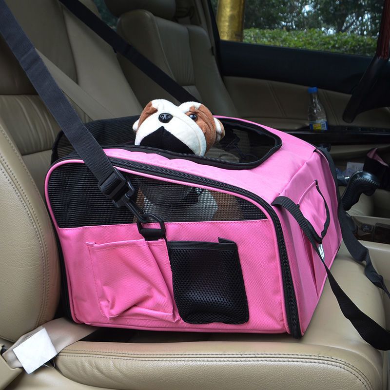 Portable Pet Diaper Backpack Travel Bag Carrier