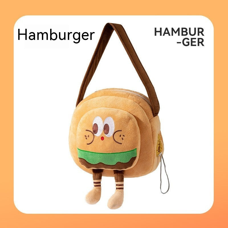 Animal Shaped Portable Pet Backpack Diaper Shoulder Carrier Bag