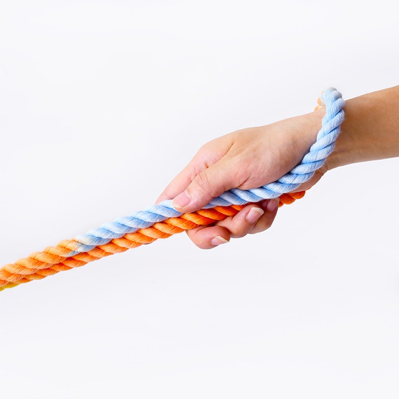Multi Functional Dual Head Pet Rope Leash Supplies