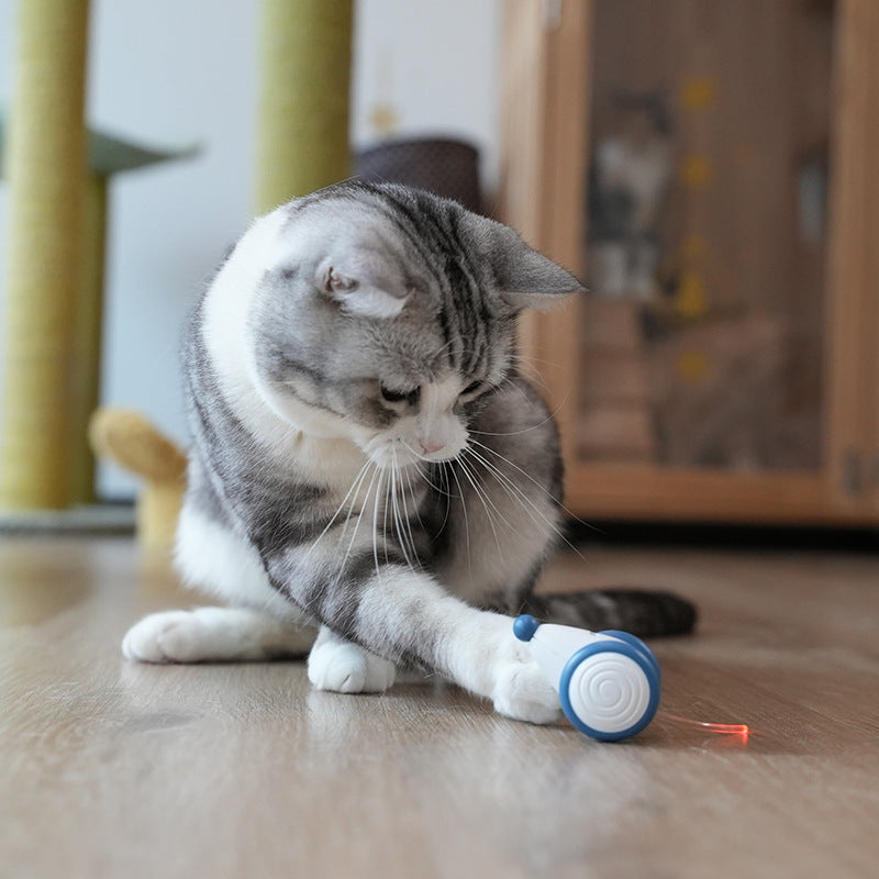 Pet Electric Mouse Toy Automatic Intelligent Interactive Boredom Relief