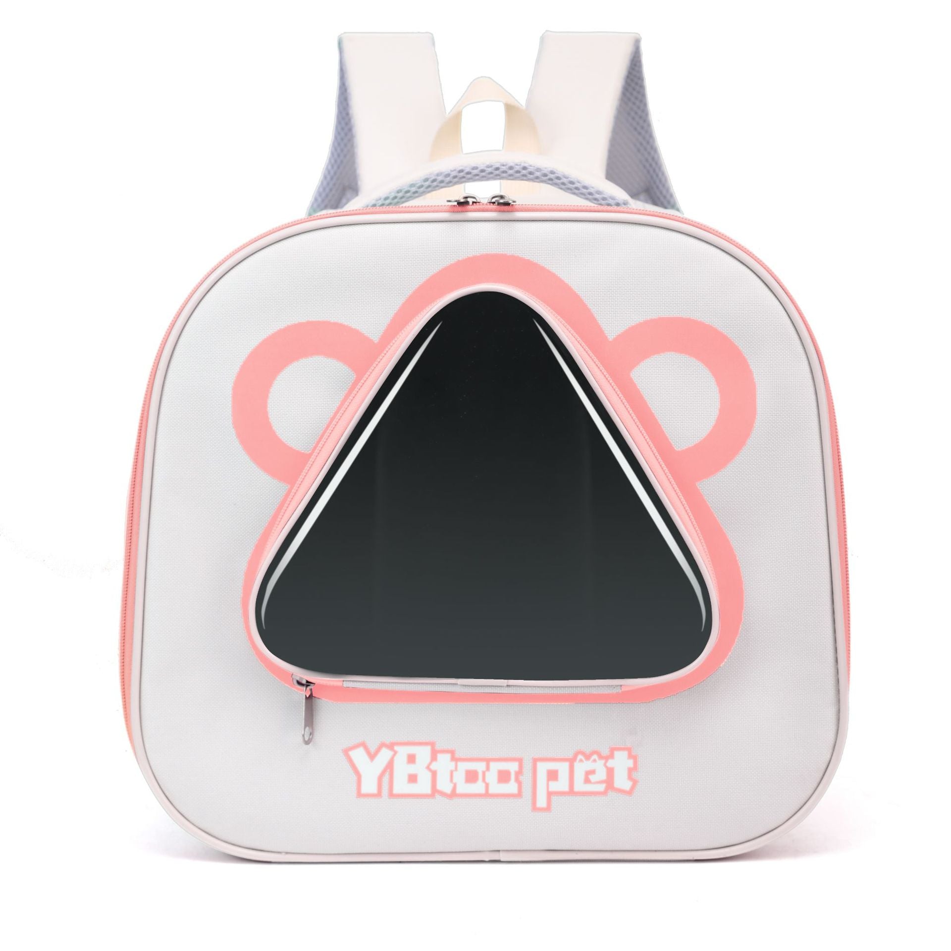 Large Capacity Breathable Portable Pet Backpack Carrier