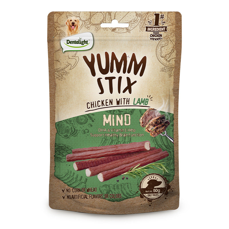 Pure Chicken Puppy Appetite Vitamin Emulsion Strips