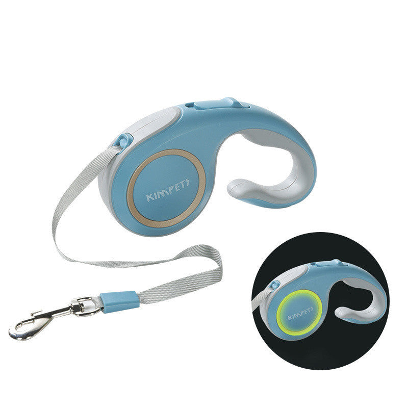Automatic Retractable Pet Leash Walking Lead