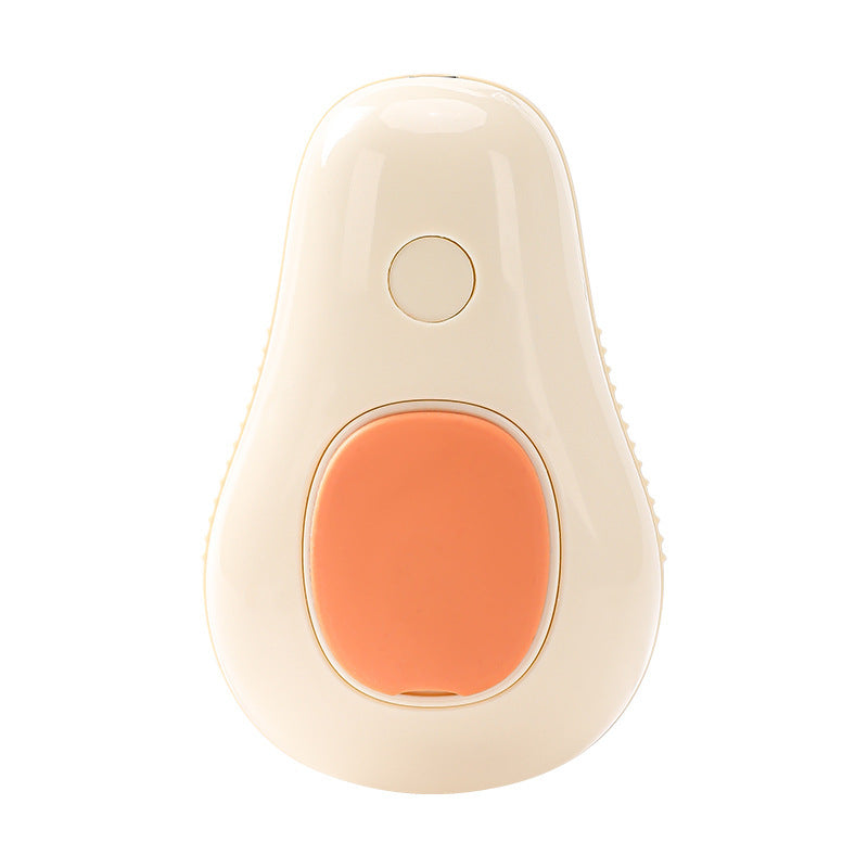 Electric Pet Steam Brush Self Cleaning Massage Grooming Comb