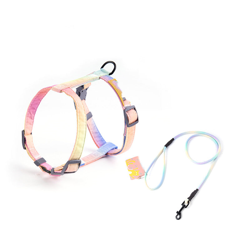 Fashion Pet Leash Anti Escape Secure Walking Rope