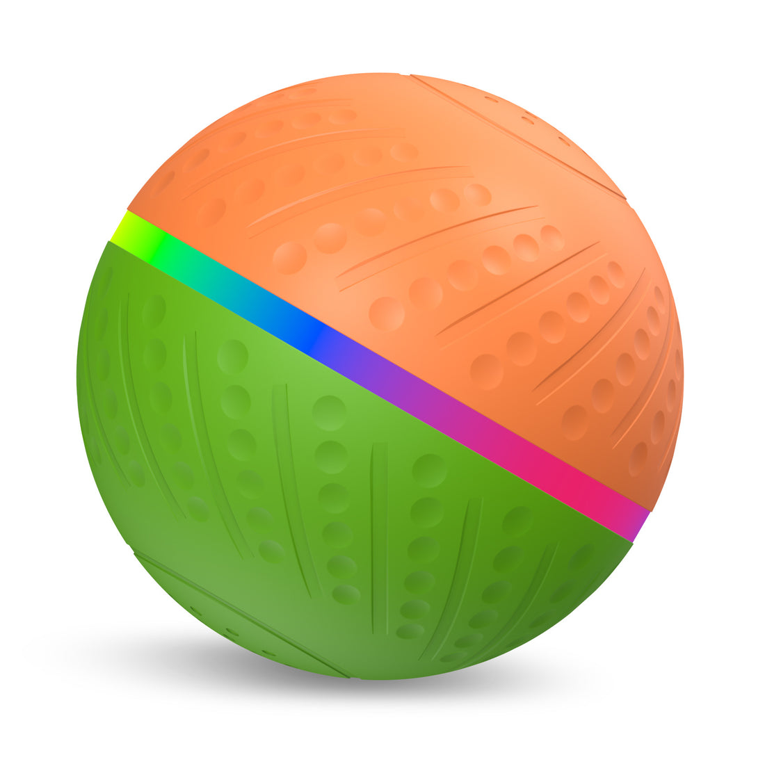 Pet Remote Control Interactive Bite Resistant Smart Toy Ball
