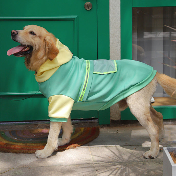 Pet Sweater Apparel Comfortable Warm Clothing For Daily Wear