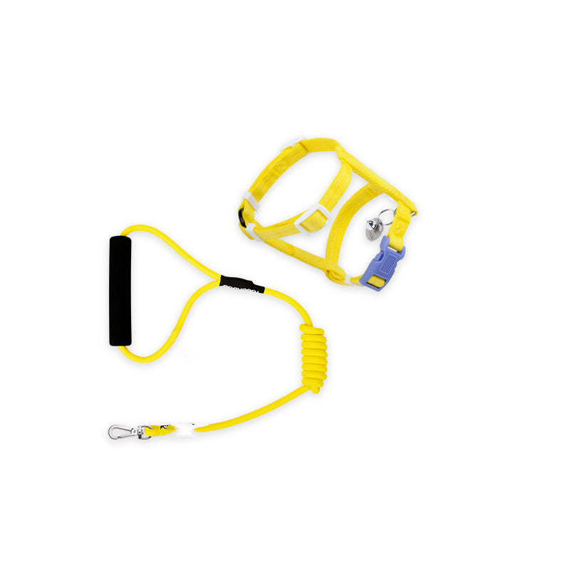 Fashion Pet Leash Anti Escape Secure Walking Rope