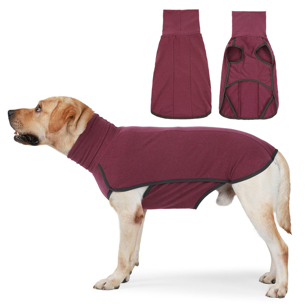 Cotton Sweater Pet Clothing Outfit For Pets