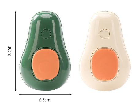 Electric Pet Steam Brush Self Cleaning Massage Grooming Comb