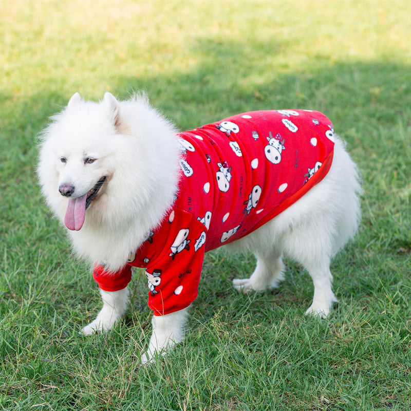 Fashion Pet Transformation Dress Outfit Clothing