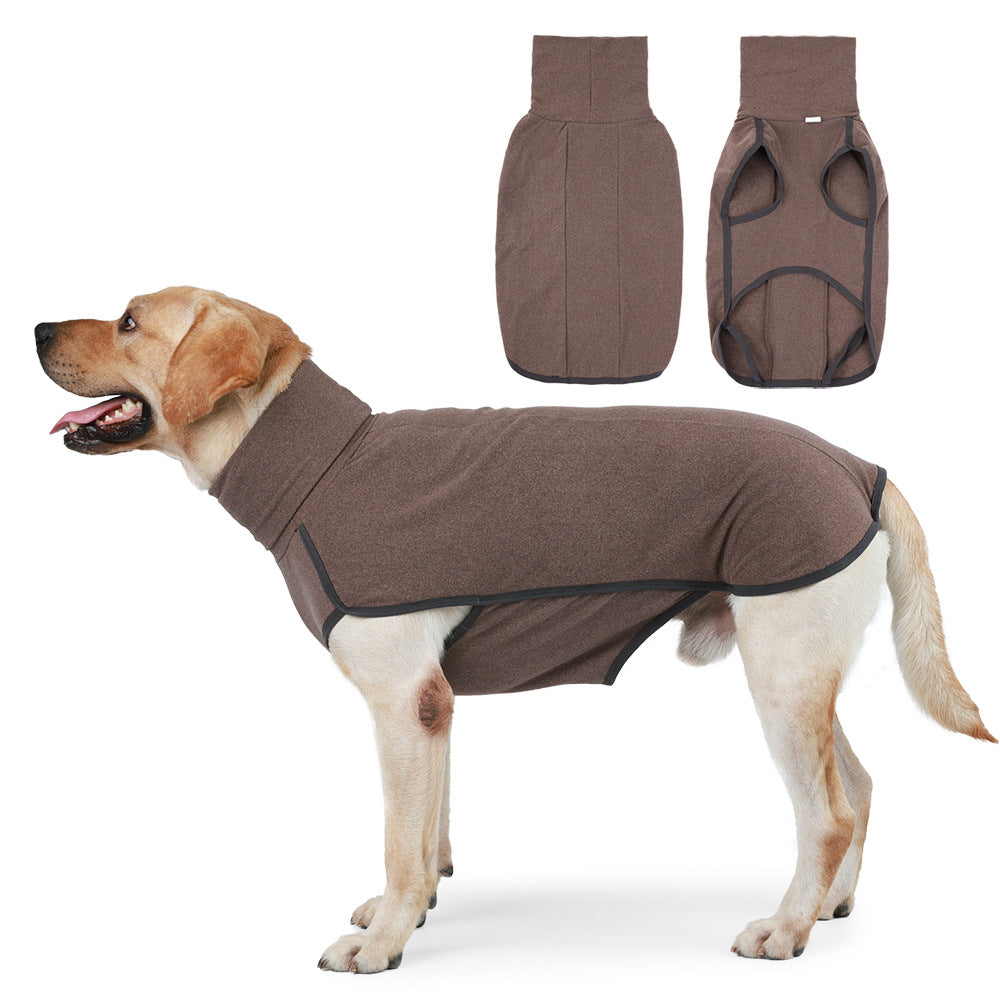Cotton Sweater Pet Clothing Outfit For Pets