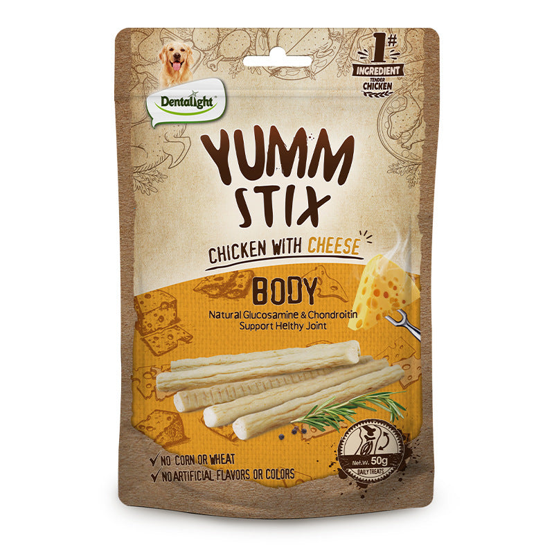 Pure Chicken Puppy Appetite Vitamin Emulsion Strips